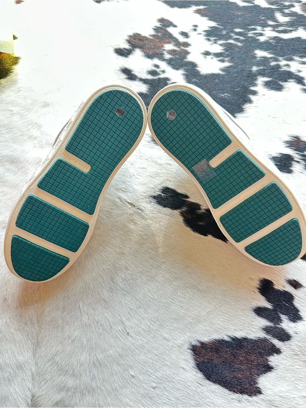 Tory Burch ‘Ladybug’ Sneaker 8.5 NWT